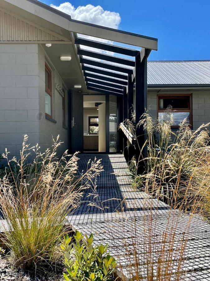Arthur'S Pass Motel & Lodge Exterior photo