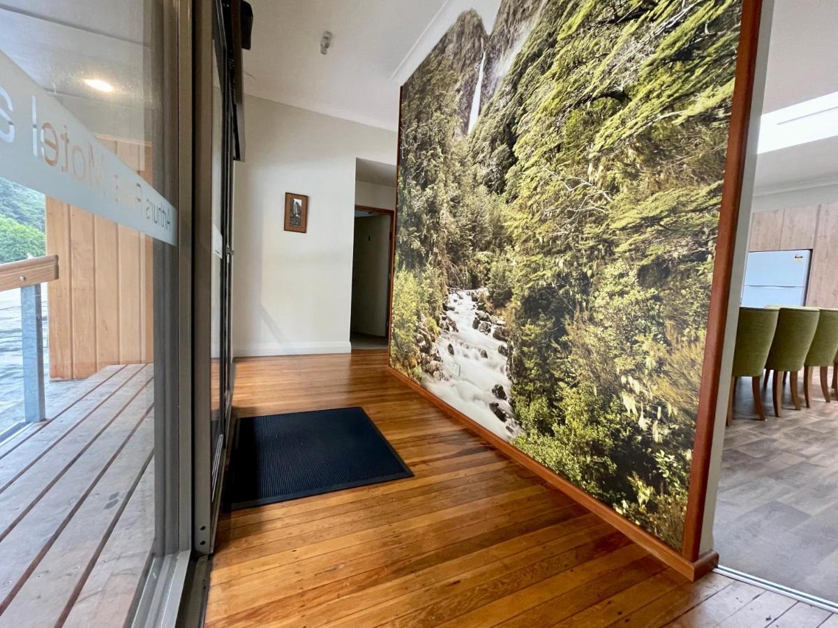 Arthur'S Pass Motel & Lodge Exterior photo